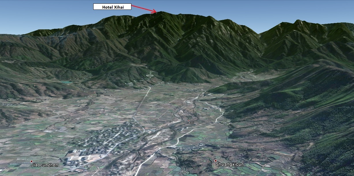 Hotel Xihai, Huang Shan